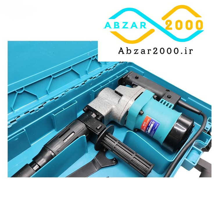 قیمت چکش تخریب با کیف فلزی / خرید حضوری چکش تخریب /
