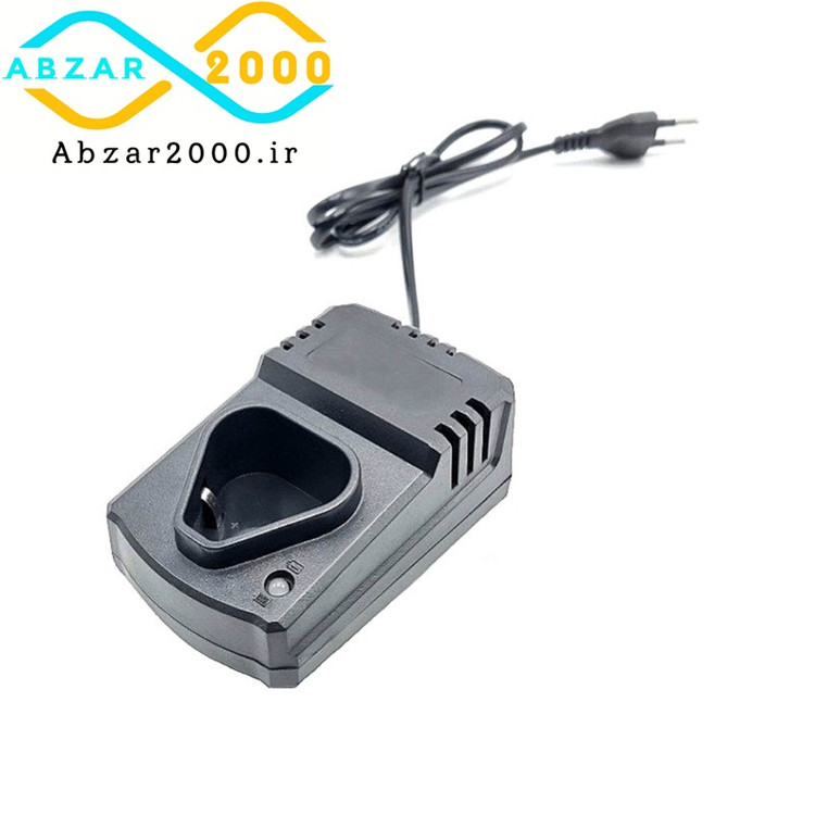 ساخت شارژر دریل شارژی / شارژر دریل ادون / شارژر دریل پی ام / شارژر 3 گوش ادون