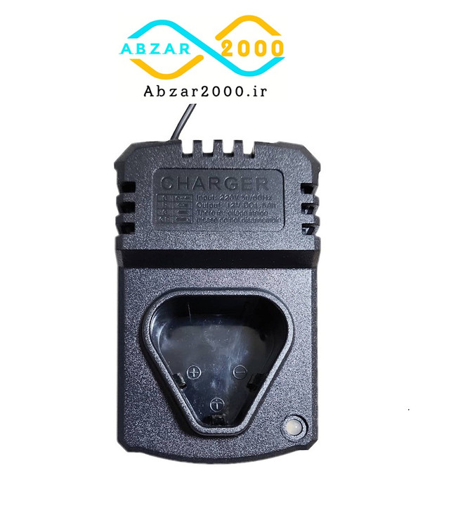 خرید شارژر دریل شارژی/ قیمت شارژر باتری دریل باس/ شارژر دلر شارژی
