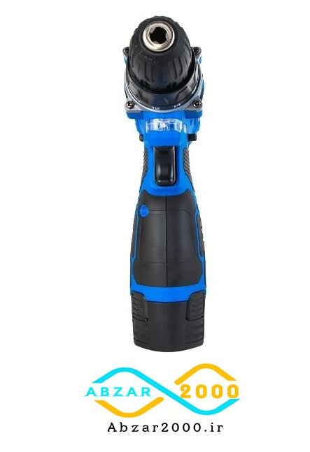 مشخصات دریل شارژی 12 ولت دو سرعته ویوارکس مدل VIVAREX VR1215V-2B