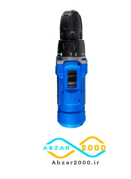 ویژگی های دریل شارژی 12 ولت دو سرعته ویوارکس مدل VIVAREX VR1215V-2B